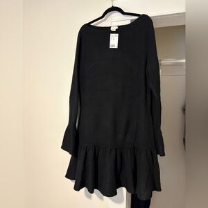 H&M Black Dress